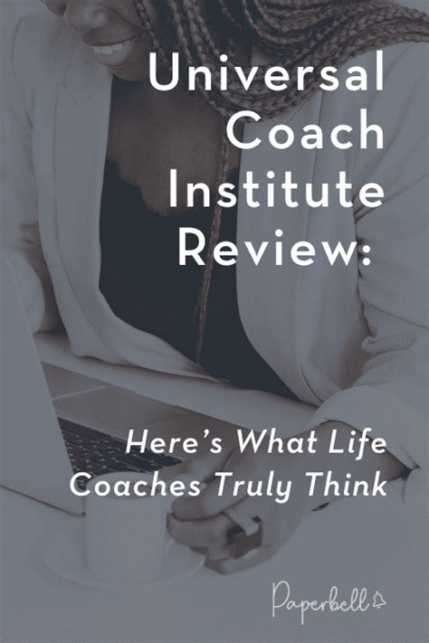 universal coach institute reviews.